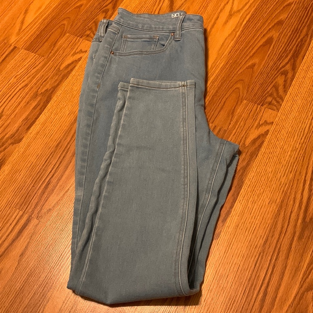 No boundaries jeans